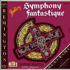 Kaebitz LP cover for Remington R-199-176