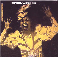 A later release of an Ethel Waters disc