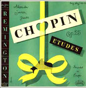 Jenner CHOPIN Etudes