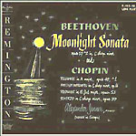 Alexander Jenner with Beethoven and Chopin.