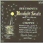 Alexander Jenner with Beethoven and Chopin.