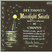 Jenner: Beethoven Moonlight Sonata