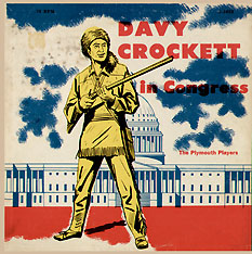 Davy Crocket for kids