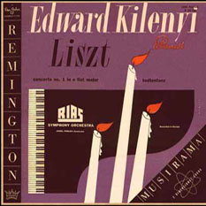 Albitz LP cover for Remington R-199-166