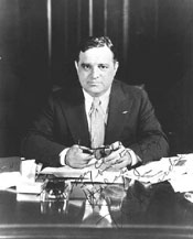 New York mayor La Guardia.