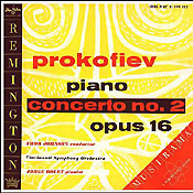 Prokofiev by Bolet