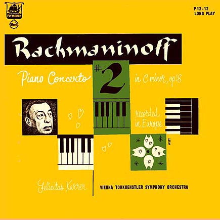 THE SAME PERFORMERS ON PLYMOUTH.