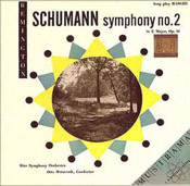 Schumann Symphony No. 2 RIAS Symphony Orchestra