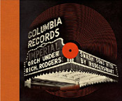 Alex Steinweiss first 78 RPM illustrated album for Columbia 1939