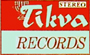 The Tikva Stereo Label Logo