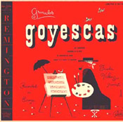 Frieda Valenzi's recording of Granados on R-199-116.