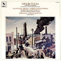 Glanville-Hicks, Rudhyar, Freeman on Varese Sarabande The Remington Series VC 81046