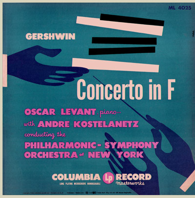 Levant Plays Gershwin