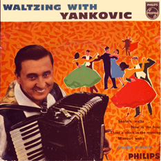 Release of Columbia LP All-Time Great Waltzes