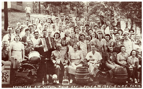 Frankie Yankovic Trio - Lee Novak - Albert Naglitch