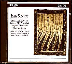 Sibelius Songs beautifully sung and very well recorded.